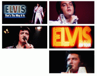 MOVING GIF Elvis on Tour and ALoha 5n1