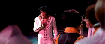 MOVING GIFS 6 n 1 onstage 1970 TTWII including scaring sweets